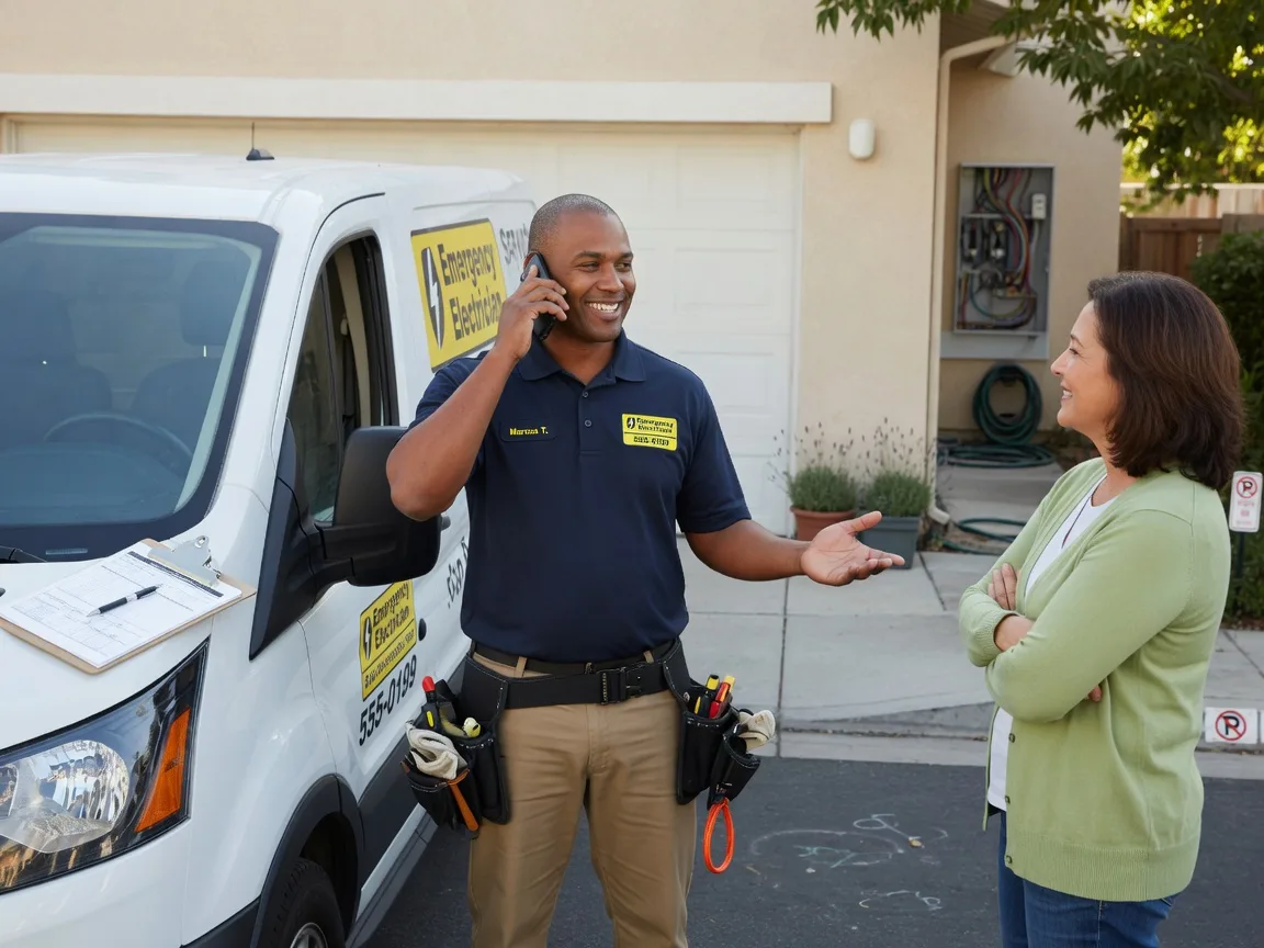 Emergency Electrician North Bend, OH FAQs